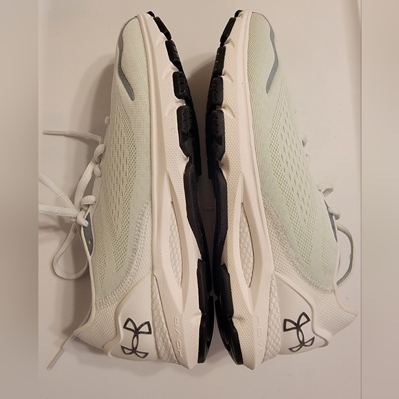 Under Armour Ladies HOVR Sonic 6 Daylight 2.0 Running Shoes - Picture 6 of 8